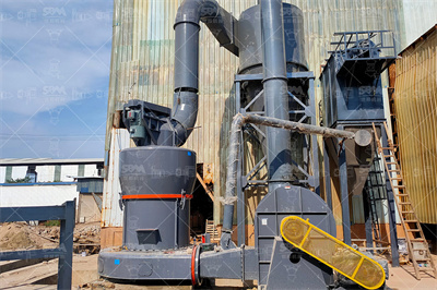 LUM SUPERFINE VERTICAL ROLLER GRINDING MILL