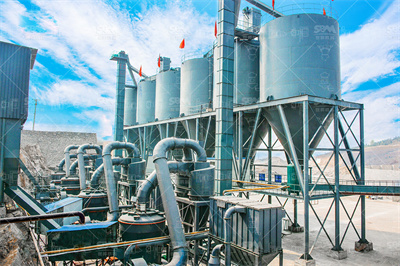 石灰石雷蒙磨工艺流程解析：从破碎到成粉的高效蜕变