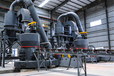 雷蒙磨粉机安装前、安装过程中需要注意的地方