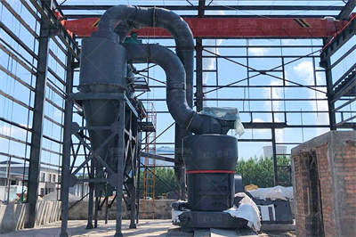 立磨能磨氧化钙吗？